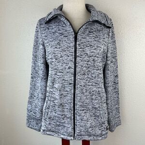 Calvin Klein Performance Full Zip Jacket Size M EUC